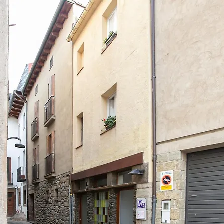 Ca La Berta Sant Joan de les Abadesses